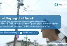 Grosir Payung Lipat Depok