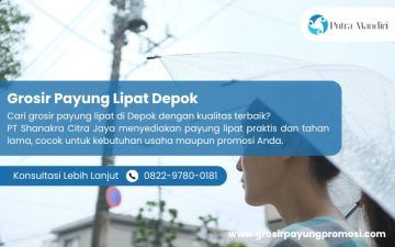 Grosir Payung Lipat Depok
