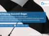 Jasa Payung Souvenir Bogor