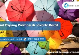 Jual Payung Promosi di Jakarta Barat
