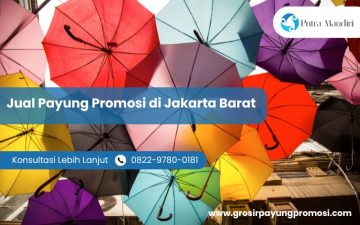 Jual Payung Promosi di Jakarta Barat
