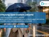 Jual Payung Lipat Custom Jakarta