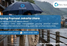 Payung Promosi Jakarta Utara