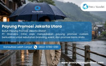 Payung Promosi Jakarta Utara