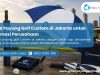 Jual Payung Golf Custom di Jakarta untuk Promosi Perusahaan