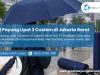 Jual Payung Lipat 3 Custom di Jakarta Barat