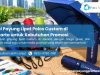 Jual Payung Lipat Polos Custom di Jakarta untuk Kebutuhan Promosi