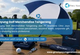 Payung Golf Merchandise Tangerang