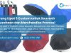 Payung Lipat 3 Custom untuk Souvenir Perusahaan dan Merchandise Promosi