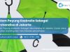 Custom Payung Kazbrella Sebagai Merchandise di Jakarta