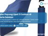 Vendor Payung Lipat 3 Custom di Jakarta Selatan